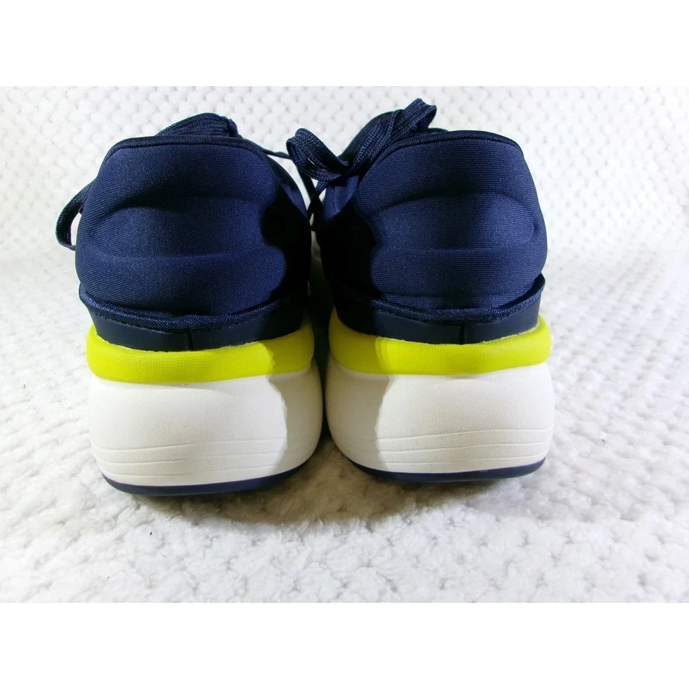 Abeo MXV Blaze‎ Sneakers Mens 9 Navy Blue Momentum Athletic Walking